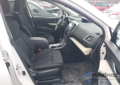 2020 Subaru Ascent Premium из США, поврежденный, VIN 4S4WMAFD8L3425155